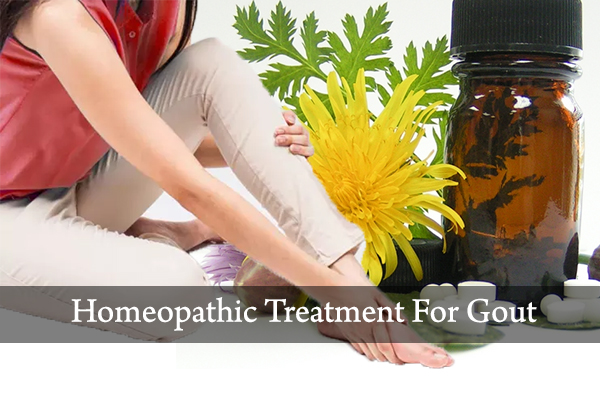 Homeopathic Treatment for Gout-Chhc