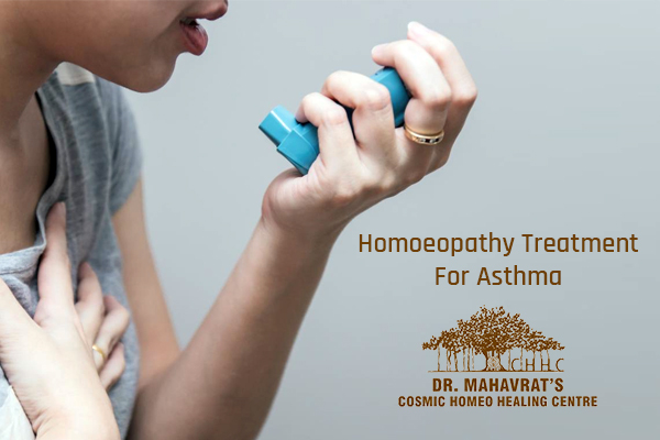 Homoeopathy Treatment For Asthma