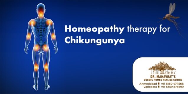 Role Of Homeopathy In Chikungunya-Chhc